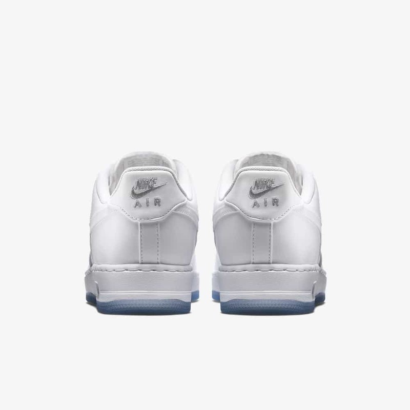 Air force 1 elite white ice sale